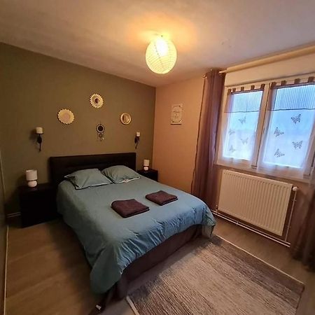 Chez Romain, Appartement Proche Commerces Et Centre Ville Avec Wifi Verdun-sur-Meuse Ngoại thất bức ảnh