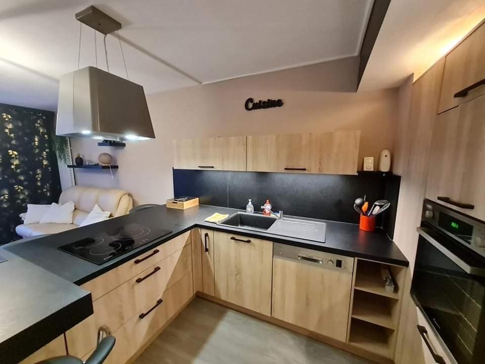 Chez Romain, Appartement Proche Commerces Et Centre Ville Avec Wifi Verdun-sur-Meuse Ngoại thất bức ảnh