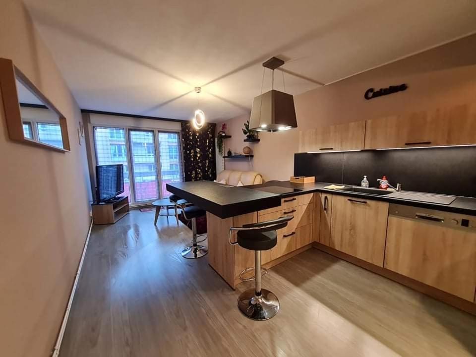 Chez Romain, Appartement Proche Commerces Et Centre Ville Avec Wifi Verdun-sur-Meuse Ngoại thất bức ảnh