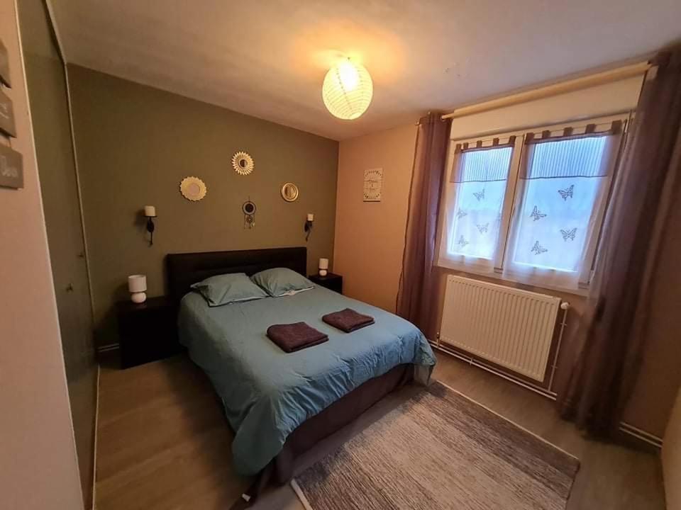 Chez Romain, Appartement Proche Commerces Et Centre Ville Avec Wifi Verdun-sur-Meuse Ngoại thất bức ảnh